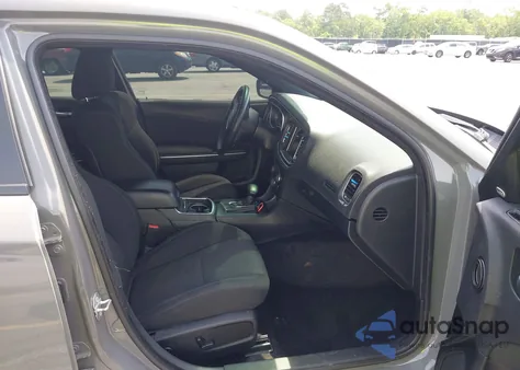 2018 Dodge Charger R/T Scat Pack Rwd z USA, uszkodzony, nr VIN 2C3CDXGJ7JH187019